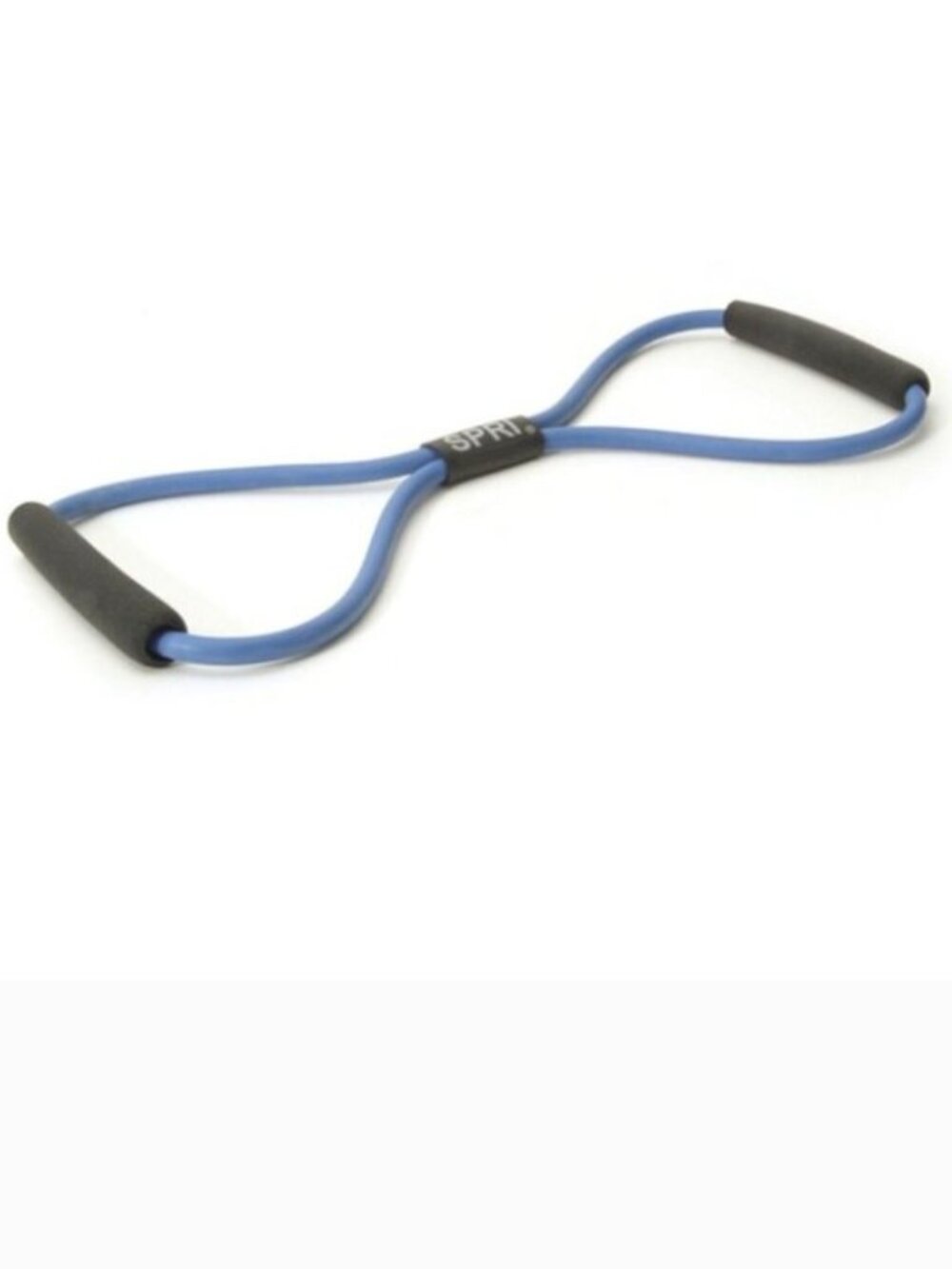 New SPRI Figure 8 Blue Superband Ultra Toner Heavy Resistance Band NWT